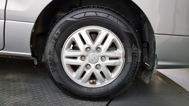 Hyundai Starex 2019 — 5
