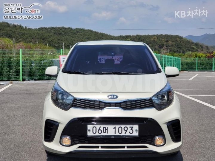 Kia Morning 2017 — 2