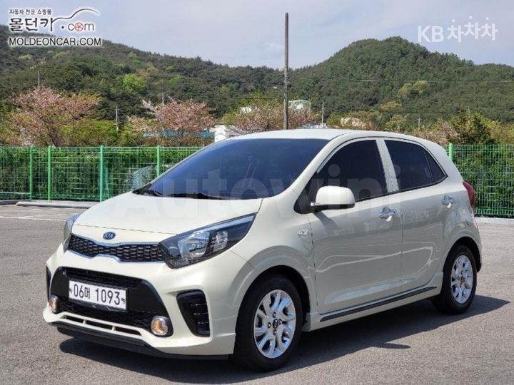 Kia Morning 2017 — 3