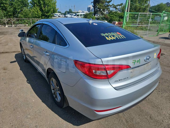 Hyundai Sonata 2017 — 3
