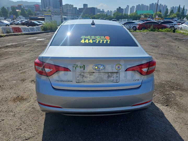 Hyundai Sonata 2017 — 4
