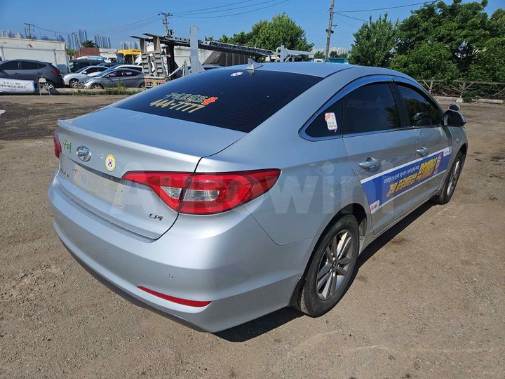 Hyundai Sonata 2017 — 5