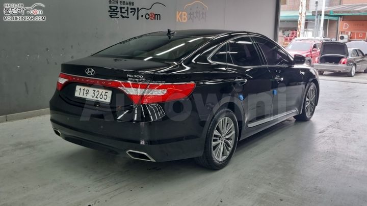 Hyundai Grandeur 2015 — 2