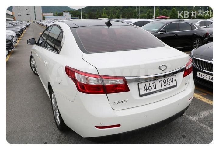 Renault SM5 2011 — 2