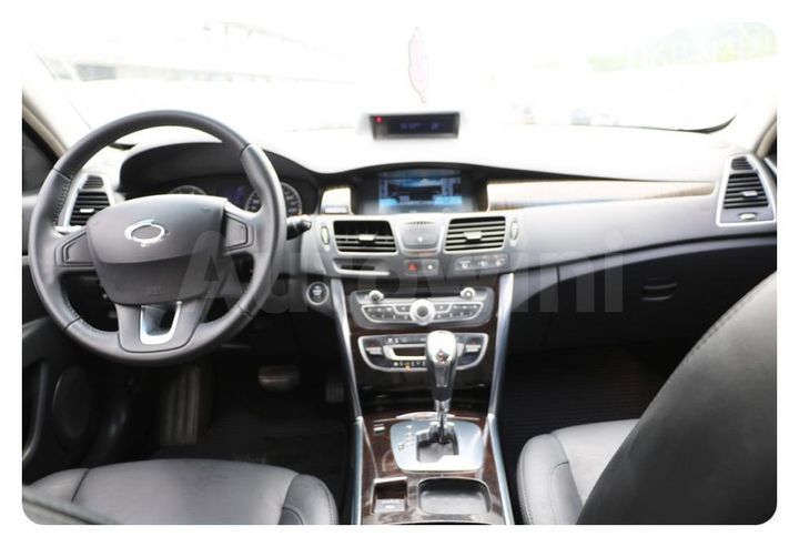 Renault SM5 2011 — 3