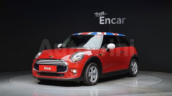 Mini Cooper 2015 — 2