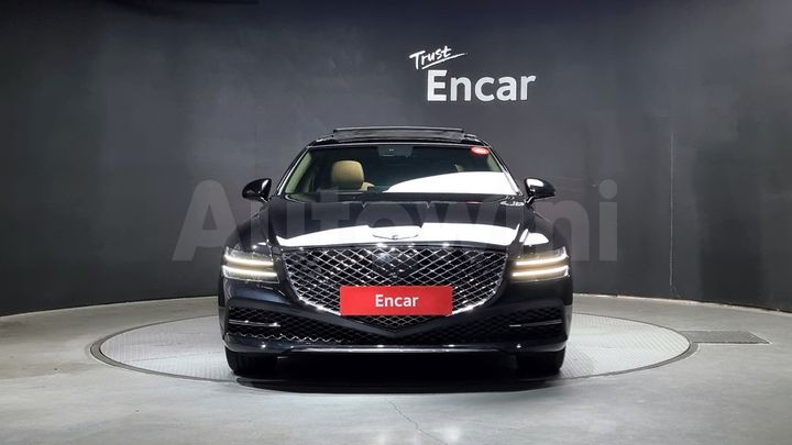 Genesis G80 2021 — 3