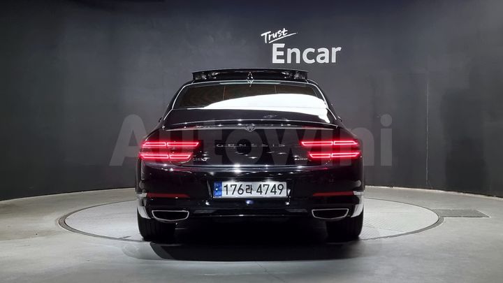 Genesis G80 2021 — 4
