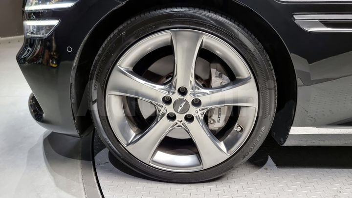 Genesis G80 2021 — 5