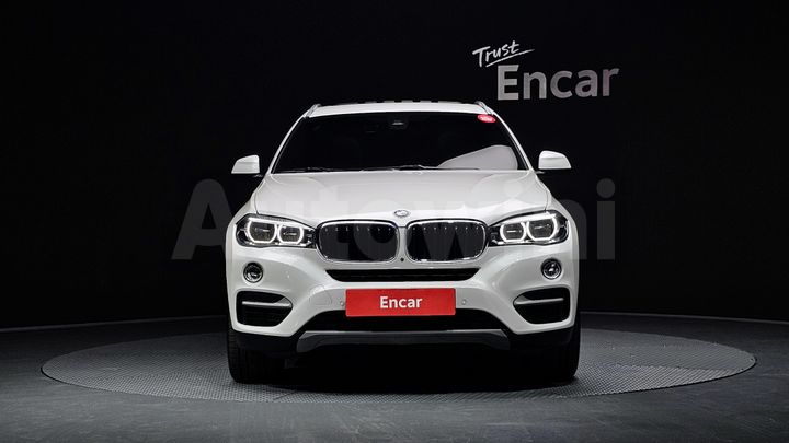 BMW X6 2018 — 3
