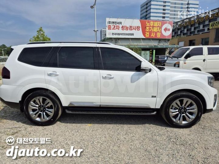 Kia Mohave 2020 — 2