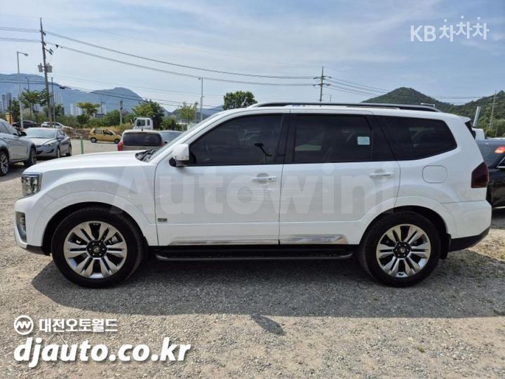 Kia Mohave 2020 — 4
