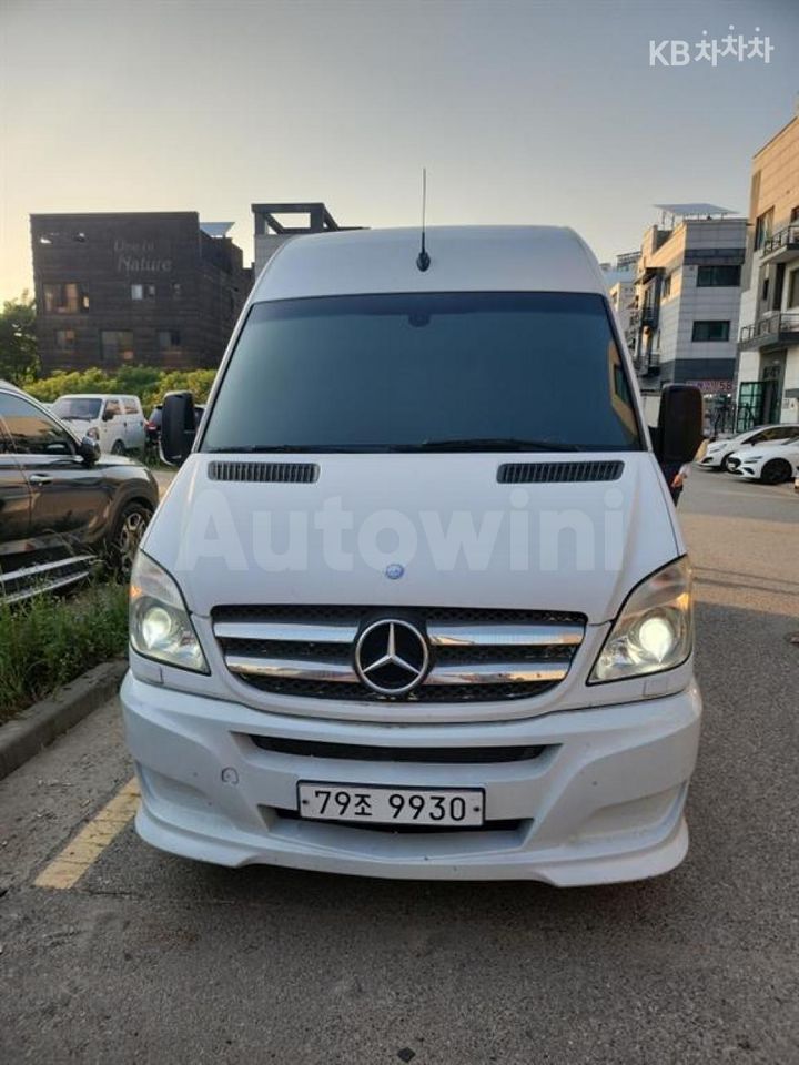 Mercedes Benz Sprinter