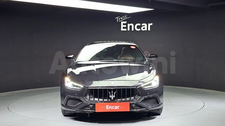 Maserati Ghibli 2018 — 3
