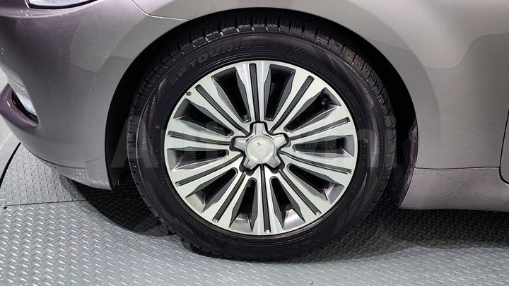 Kia K9 2015 — 5
