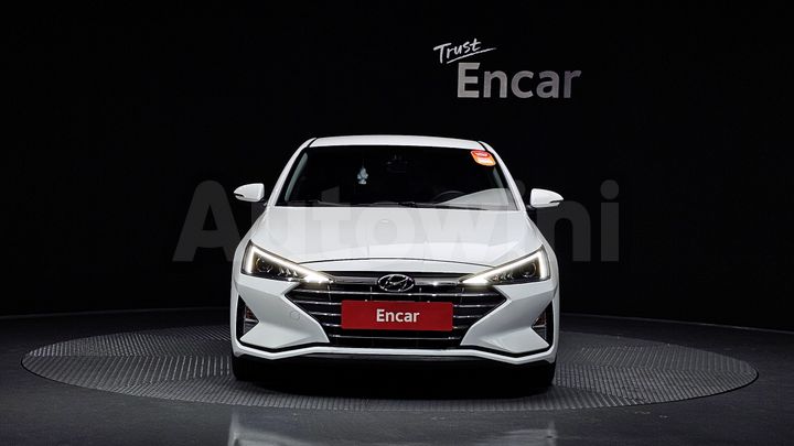 Hyundai Avante 2020 — 3