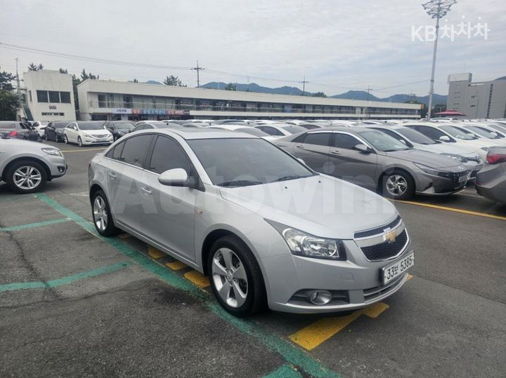 Chevrolet Lacetti