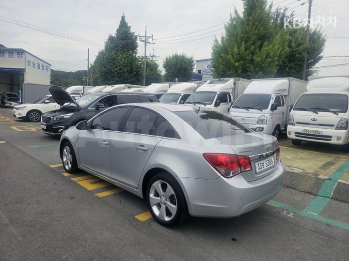 Chevrolet Lacetti