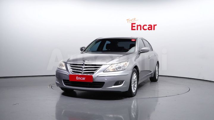Hyundai Genesis 2008 — 3