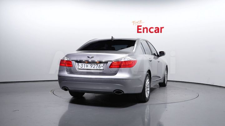 Hyundai Genesis 2008 — 4