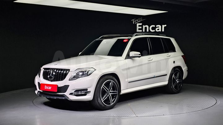 Mercedes Benz GLK Class