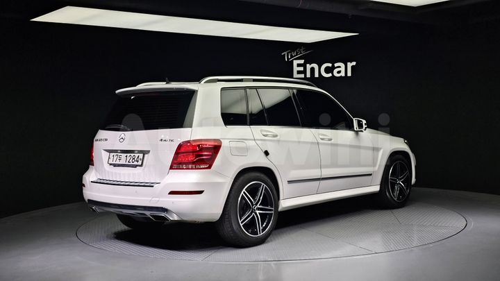 Mercedes Benz GLK Class