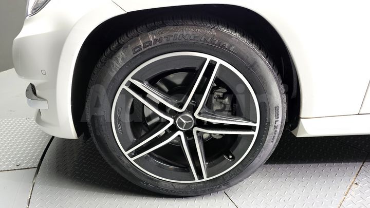 Mercedes Benz GLK Class