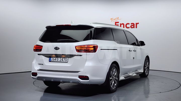 Kia Carnival 2019 — 2