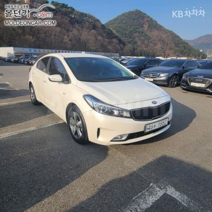 Kia K3 2018 — 2