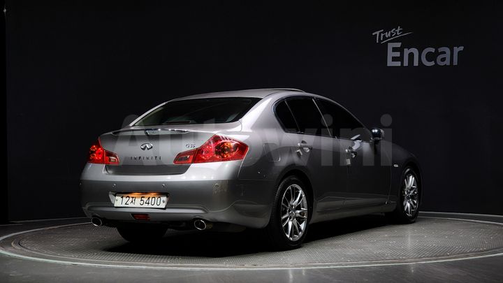 Infiniti G