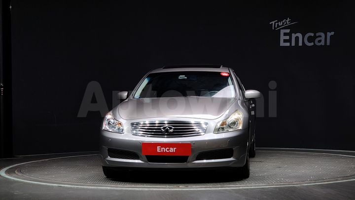Infiniti G 2008 — 3