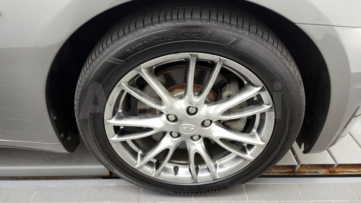 Infiniti G