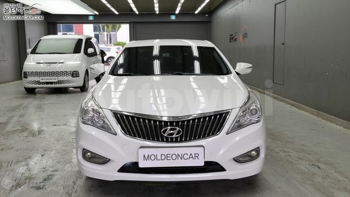 Hyundai Grandeur 2013 — 3