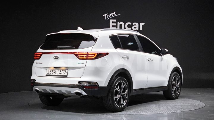 Kia Sportage 2019 — 2
