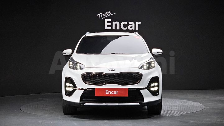 Kia Sportage 2019 — 3