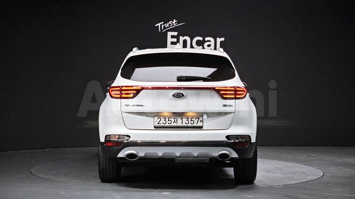 Kia Sportage 2019 — 4