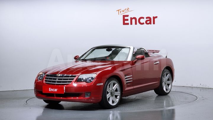 Chrysler Crossfire