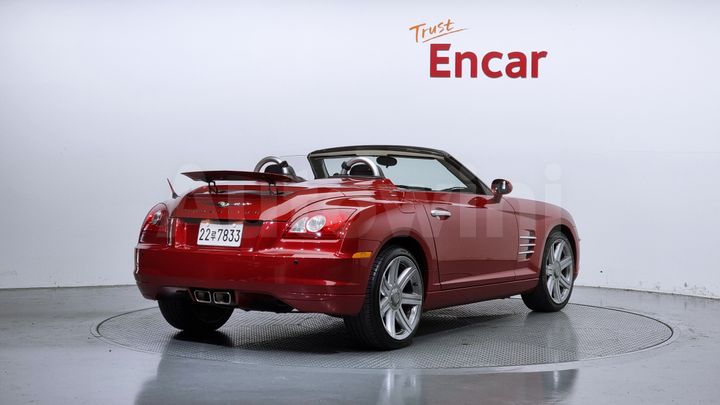 Chrysler Crossfire 2005 — 3
