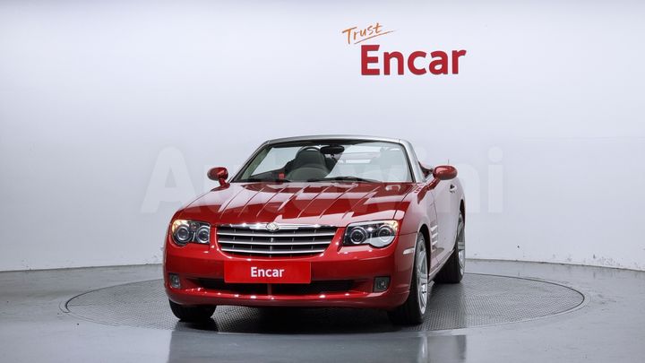 Chrysler Crossfire 2005 — 4