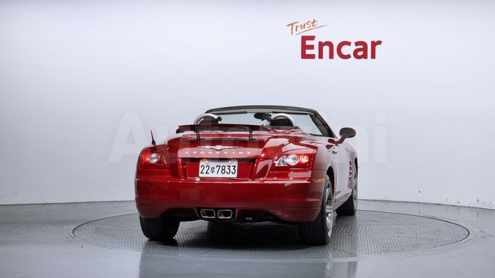 Chrysler Crossfire