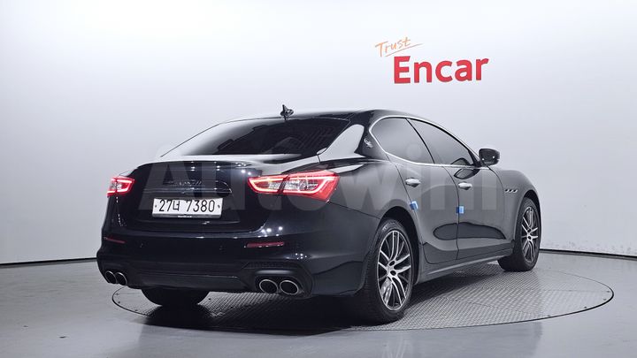 Maserati Ghibli 2018 — 2