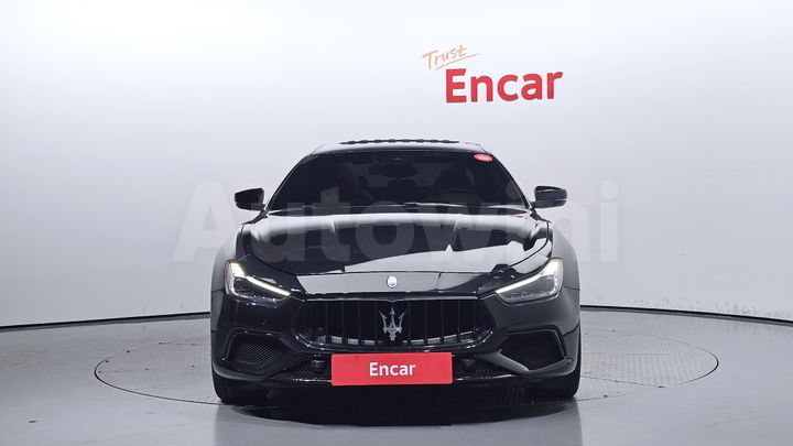Maserati Ghibli 2018 — 3
