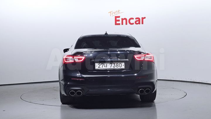 Maserati Ghibli 2018 — 4
