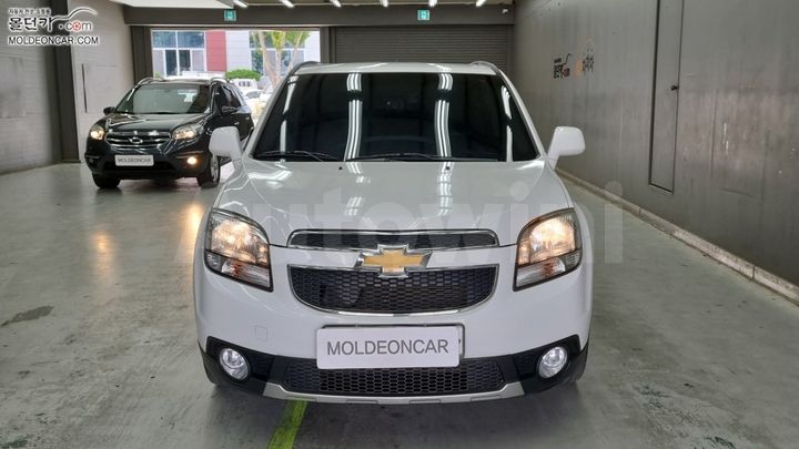 Chevrolet Orlando 2012 — 3