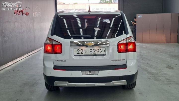 Chevrolet Orlando 2012 — 4