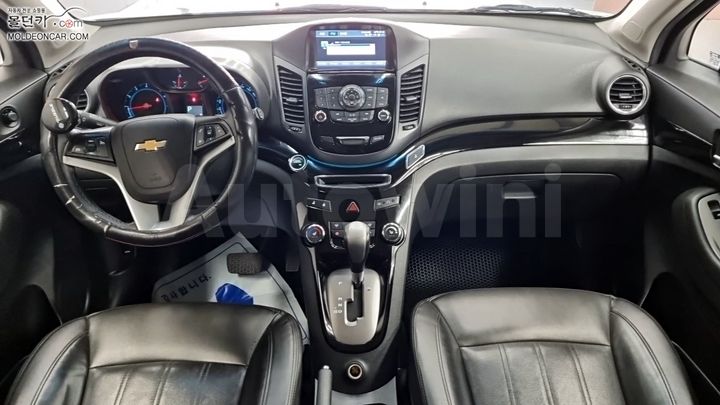 Chevrolet Orlando 2012 — 5