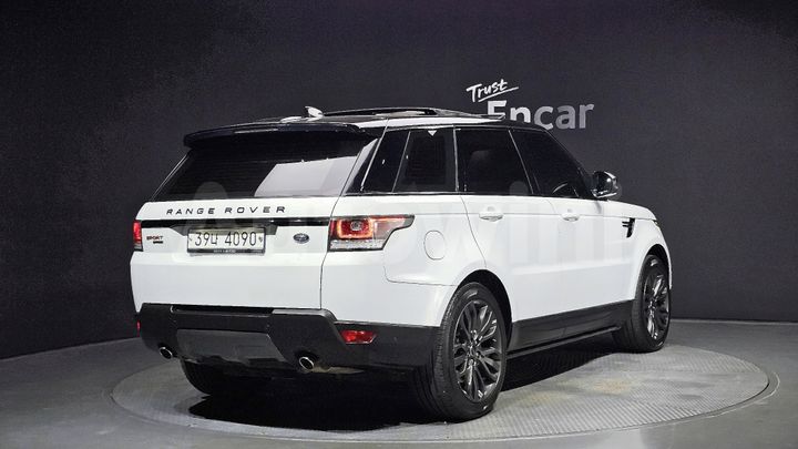 Land Rover Range Rover Sport 2017 — 2