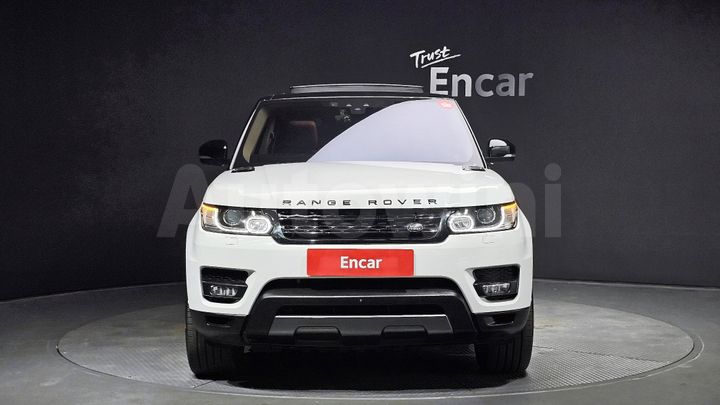 Land Rover Range Rover Sport 2017 — 3