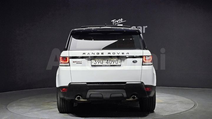 Land Rover Range Rover Sport 2017 — 4