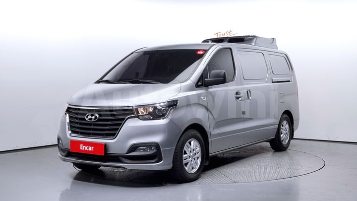 Hyundai Starex 2021 — 4